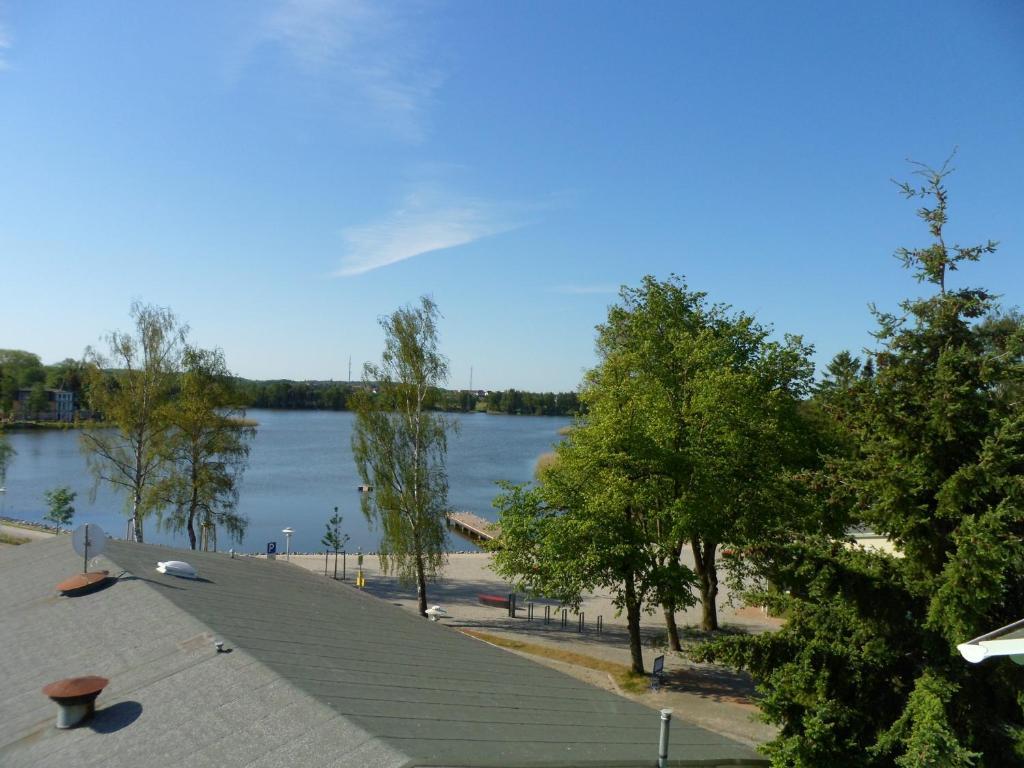 Hotel Schloonsee Garni Seebad Bansin Екстер'єр фото