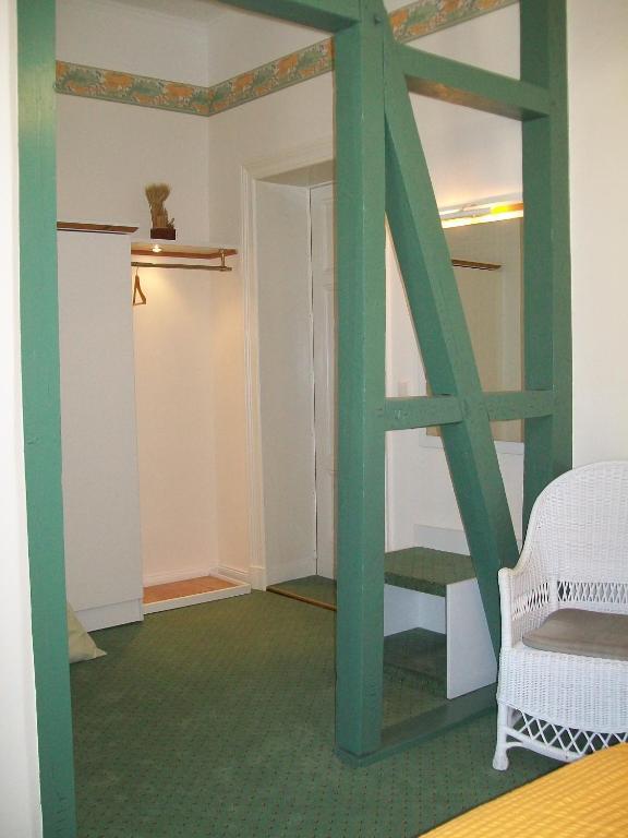 Hotel Schloonsee Garni Seebad Bansin Номер фото